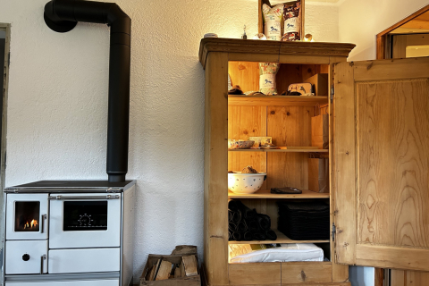Ein Blick in unseren Hofladen